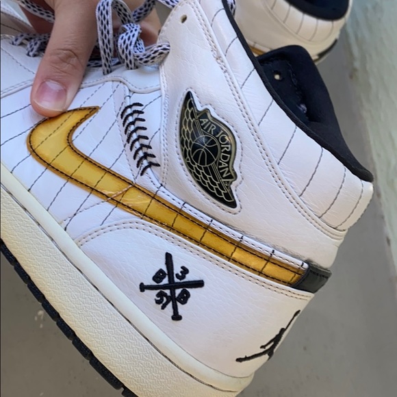 Jordan 1 Opening Day - Picture 4 of 4